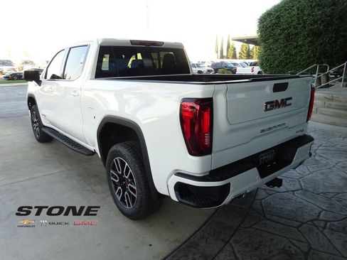 New 2026 GMC Sierra 1500 AT4 w/ AT4 Premium Package image 6