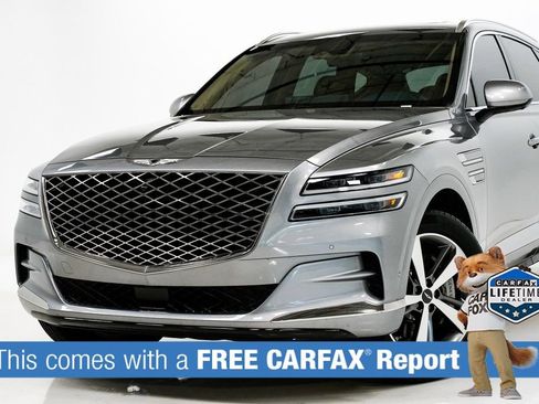 Used 2024 Genesis GV80 3.5T w/ Advanced Package image 2