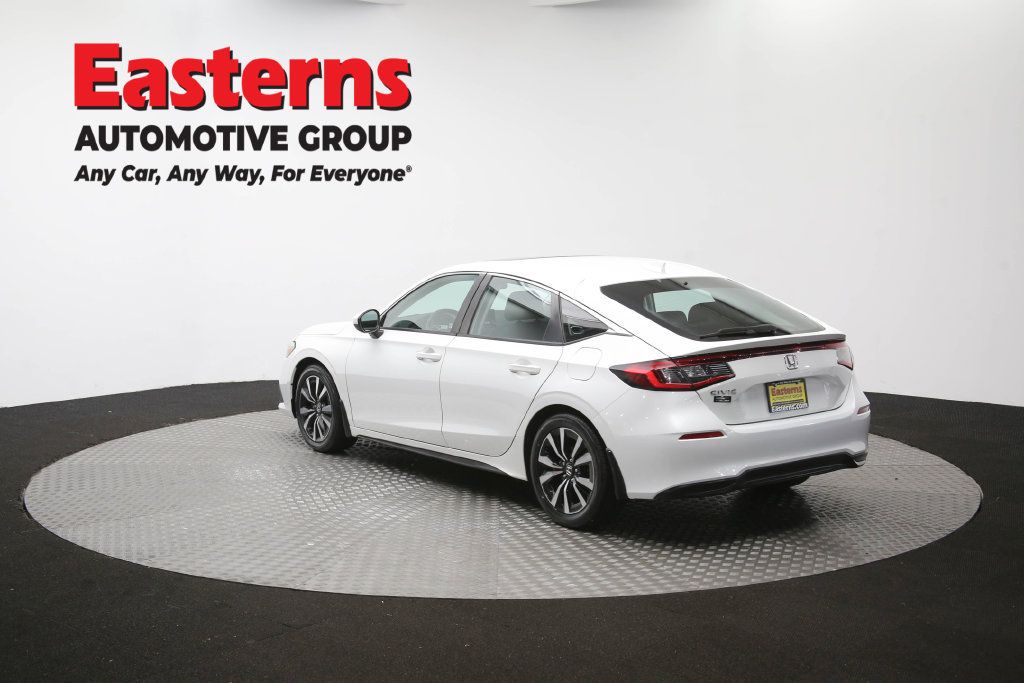 Used 2022 Honda Civic EX-L image 67