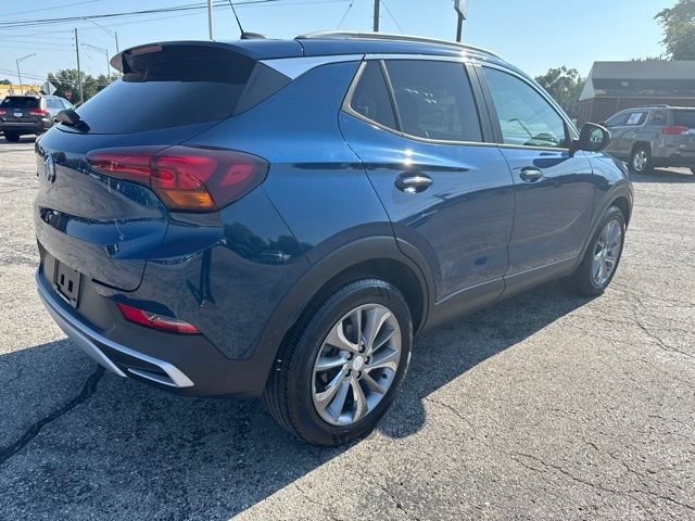Certified 2021 Buick Encore GX Select w/ Experience Buick Package FWD image 5