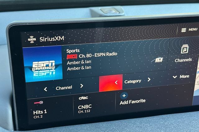 Used 2025 Acura TLX w/ Technology Package FWD image 21