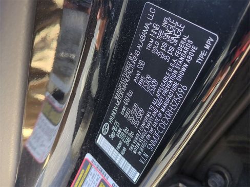 Certified 2024 Hyundai Tucson SEL w/ Convenience Package image 31