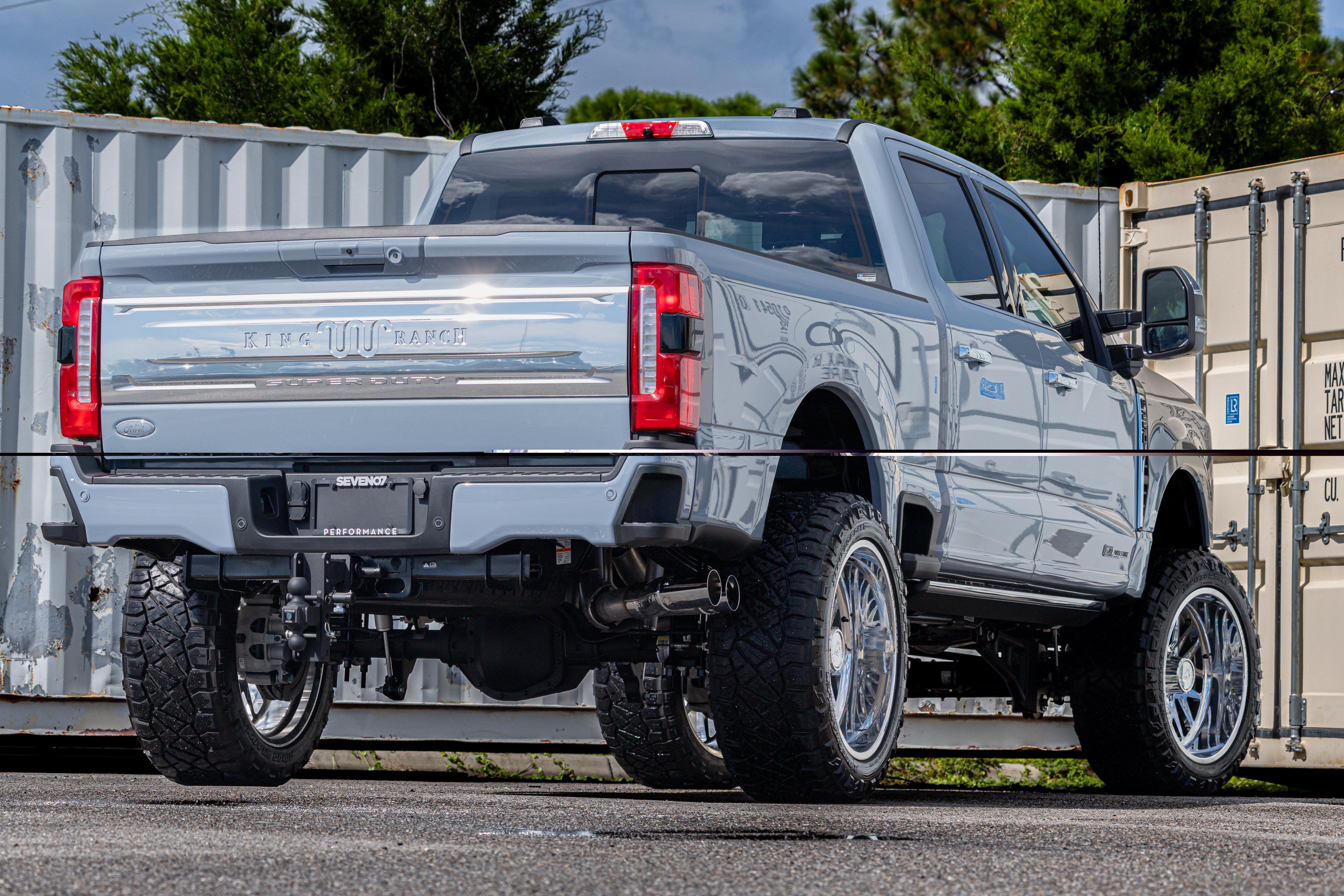 New 2026 Ford F250 King Ranch w/ Chrome Package AWD/4WD image 5