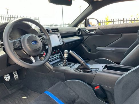 Used 2024 Subaru BRZ tS RWD image 15