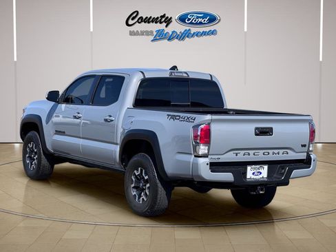 Used 2021 Toyota Tacoma TRD Off-Road w/ Technology Package image 24