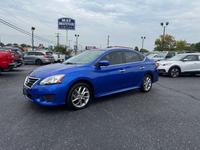 Used 2014 Nissan Sentra SR w/ Premium Package