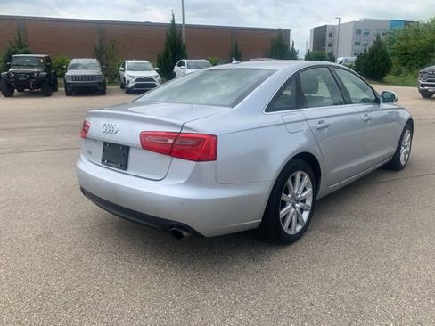 Used 2014 Audi A6 2.0T Premium Plus AWD/4WD image 5