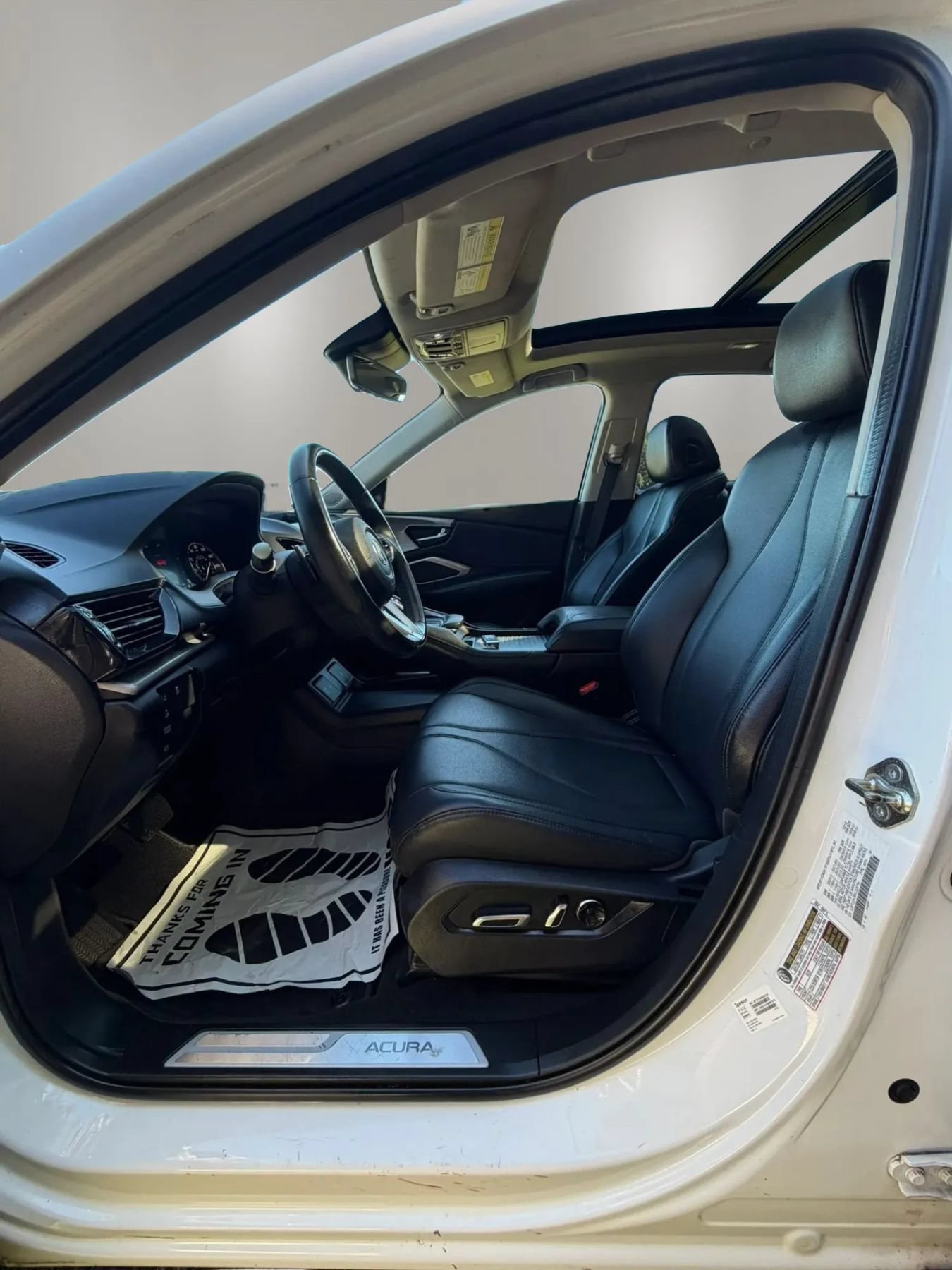 Used 2019 Acura RDX AWD image 9