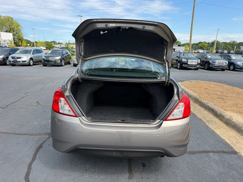 Used 2017 Nissan Versa S Plus FWD image 23