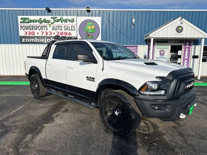 Used 2017 RAM 1500 Rebel w/ Luxury Group