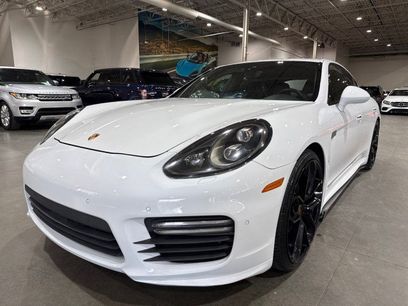 Used 2015 Porsche Panamera GTS
