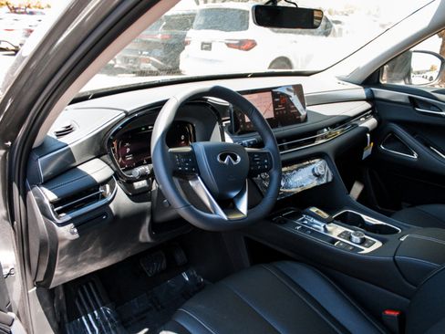 New 2027 INFINITI QX60 Luxe AWD/4WD image 8