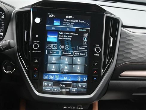 New 2025 Subaru Forester Touring image 6