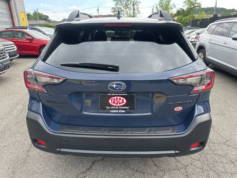 Used 2024 Subaru Outback Onyx Edition AWD/4WD image 5