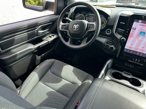 Used 2025 RAM 1500 Big Horn AWD/4WD image 24