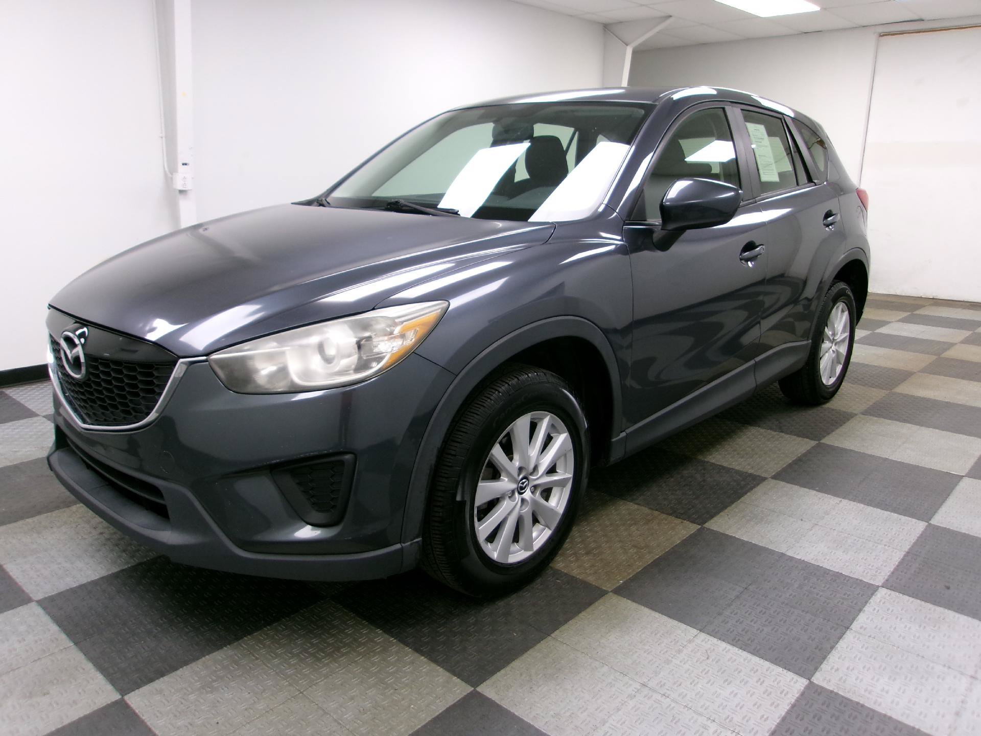 Used 2013 MAZDA CX-5 Sport FWD image 1