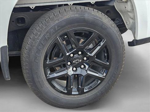 New 2026 Chevrolet Silverado 1500 Custom image 10