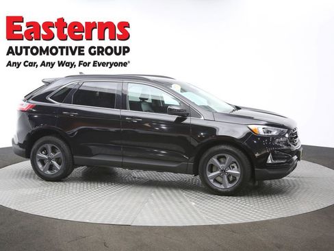 Used 2022 Ford Edge SEL w/ Sport Appearance Package image 47
