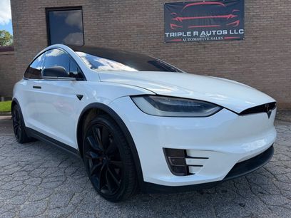 Used 2018 Tesla Model X P100D