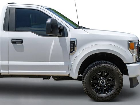 Used 2021 Ford F250 XL w/ Power Equipment Group AWD/4WD image 7