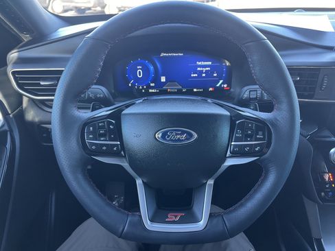 Certified 2023 Ford Explorer ST w/ Equipment Group 401A image 12