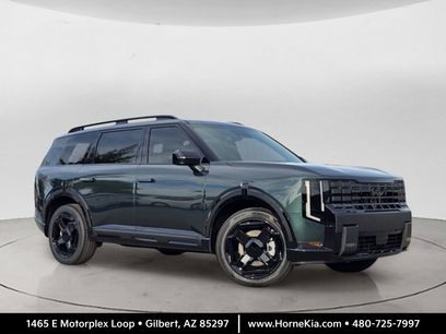 New 2027 Kia Telluride EX X-Line