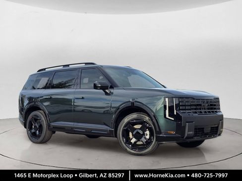 New 2027 Kia Telluride EX X-Line AWD/4WD image 1