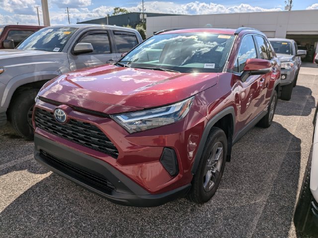 Certified 2024 Toyota RAV4 XLE w/ Convenience Package AWD/4WD image 2