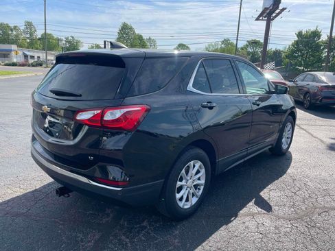 Used 2019 Chevrolet Equinox LT w/ Driver Convenience Package image 4