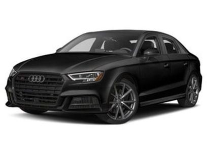Used 2017 Audi S3 Premium Plus w/ Technology Package