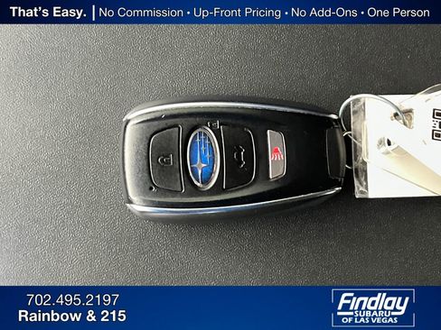 Certified 2023 Subaru Crosstrek 2.5i Limited image 34