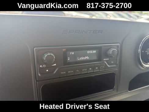 Used 2025 Mercedes-Benz Sprinter 2500 image 14