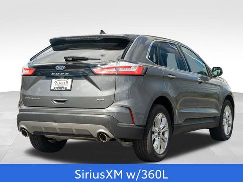 Used 2024 Ford Edge Titanium image 7