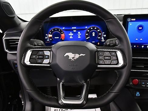 New 2026 Ford Mustang Premium w/ Anti-Theft Package image 17