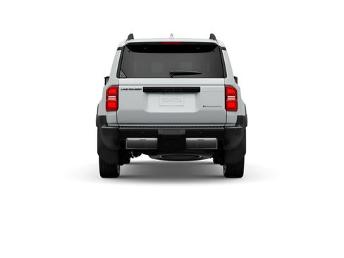 New 2027 Toyota Land Cruiser w/ Premium Package AWD/4WD image 8