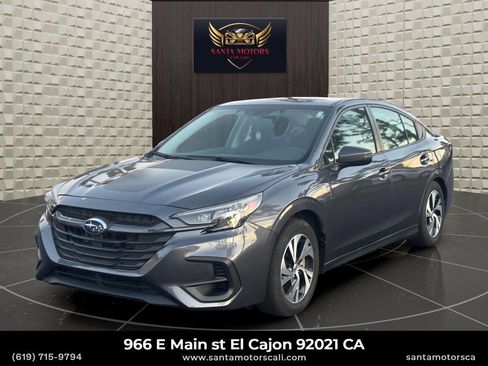 Used 2023 Subaru Legacy Premium image 1