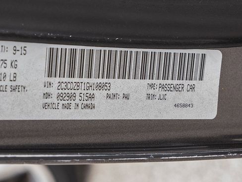 Used 2016 Dodge Challenger R/T Plus RWD image 27