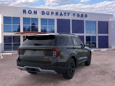 New 2026 Ford Explorer Tremor w/ Tremor Convenience Package AWD/4WD image 9