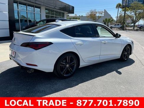 Used 2024 Acura Integra A-Spec image 8