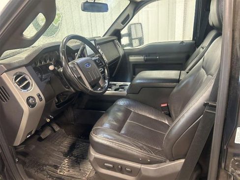 Used 2014 Ford F350 Lariat w/ Lariat Ultimate Package image 12
