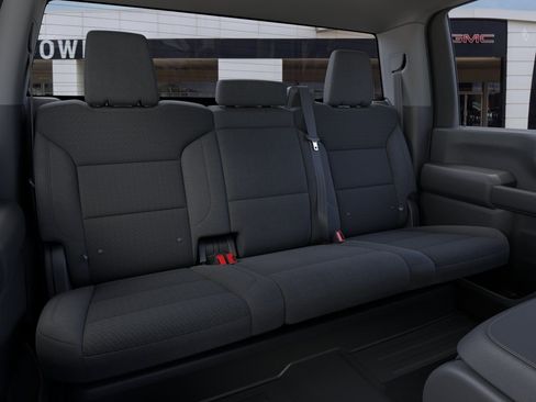 New 2026 GMC Sierra 2500 Pro AWD/4WD image 17