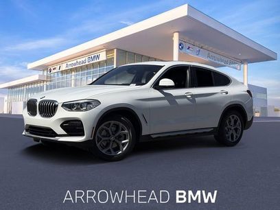 Used 2020 BMW X4 xDrive30i w/ Premium Package