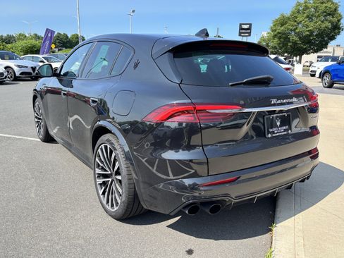 Used 2023 Maserati Grecale Modena AWD/4WD image 6