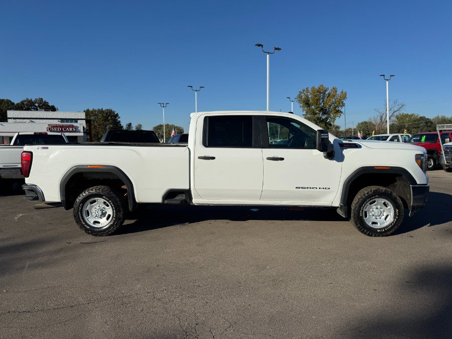 Used 2020 GMC Sierra 2500 4x4 Crew Cab w/ Convenience Package image 6