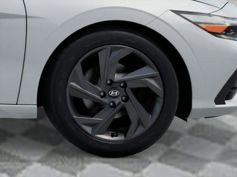New 2026 Hyundai Elantra Sport FWD image 8