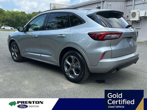 Used 2024 Ford Escape ST-Line w/ Tech Pack #1 FWD image 4