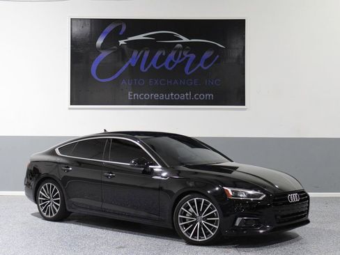 Used 2018 Audi A5 2.0T Prestige w/ Driver Assistance Package AWD/4WD image 1