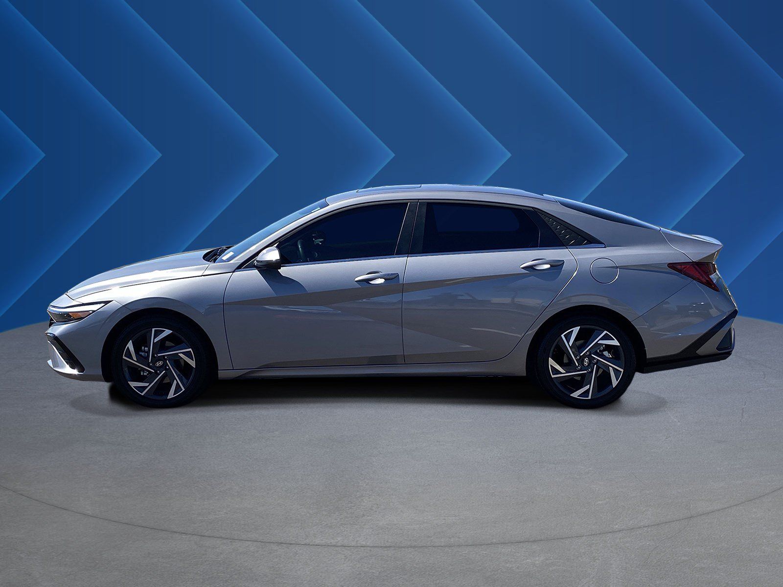 Certified 2026 Hyundai Elantra Limited FWD image 6