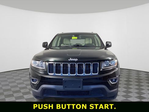 Used 2014 Jeep Grand Cherokee Laredo w/ Security & Convenience Group image 7