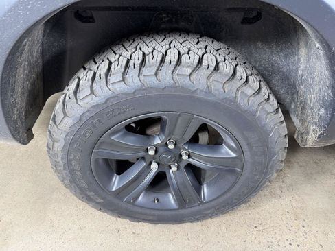 Used 2021 RAM 1500 Warlock AWD/4WD image 25